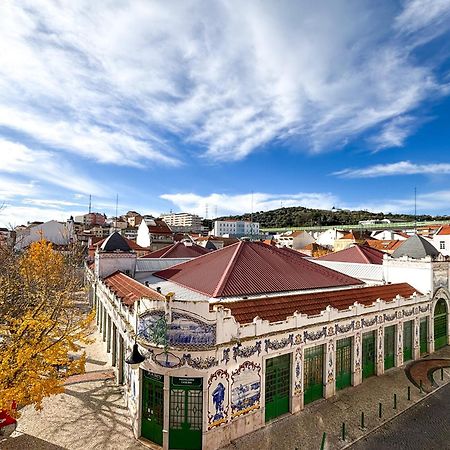 Oliva Guesthouse Vila Franca de Xira Exteriör bild