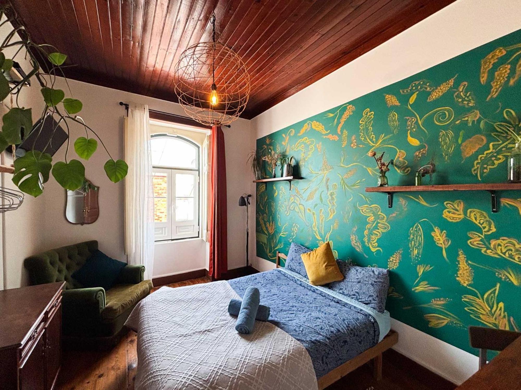 Oliva Guesthouse Vila Franca de Xira Exteriör bild