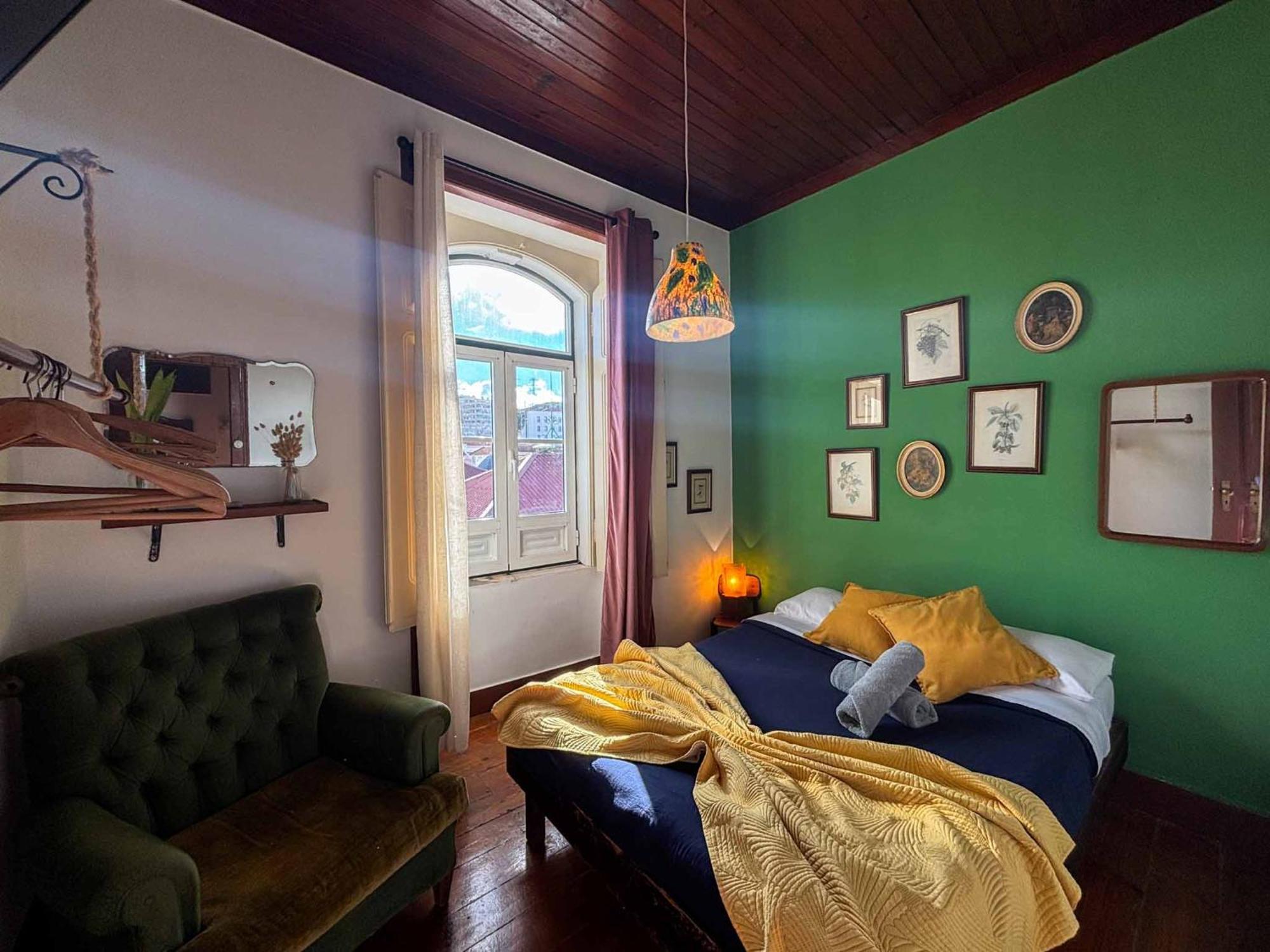 Oliva Guesthouse Vila Franca de Xira Exteriör bild