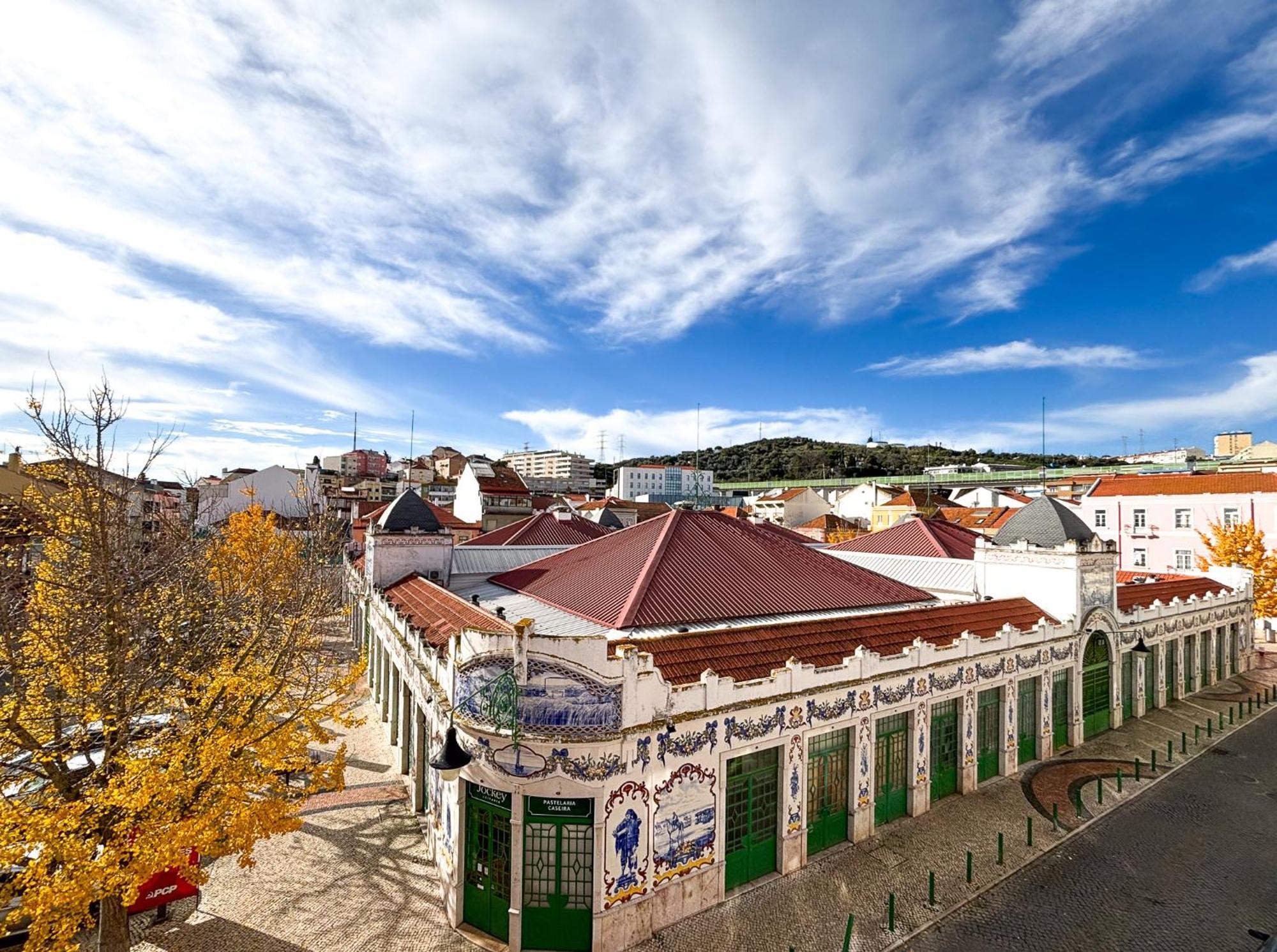Oliva Guesthouse Vila Franca de Xira Exteriör bild
