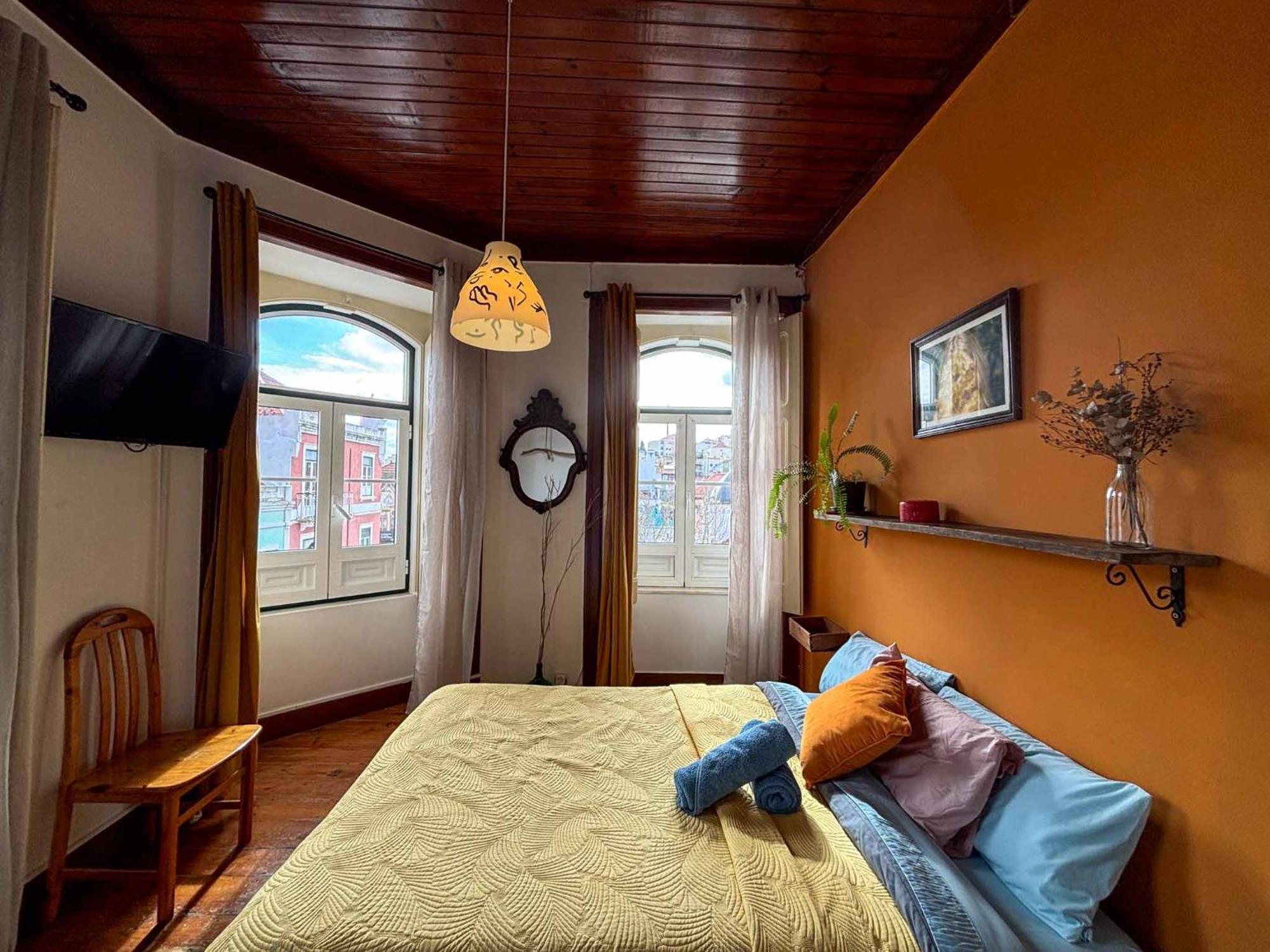 Oliva Guesthouse Vila Franca de Xira Exteriör bild